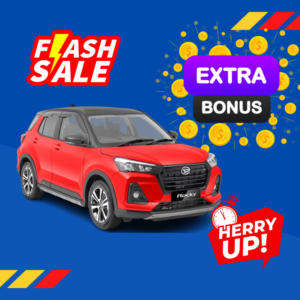 Promo Daihatsu Riau