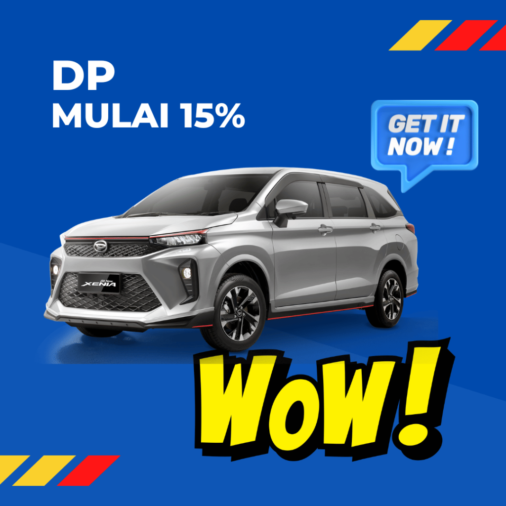 Promo Daihatsu Riau