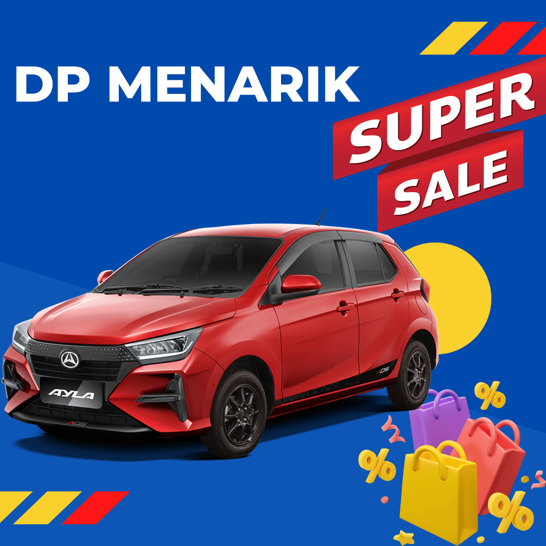 Promo Daihatsu Riau